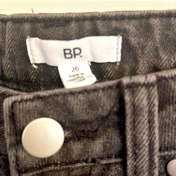 Nordstrom | BP by Nordstrom High Waisted Jeans - Picture 3 of 6